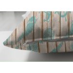 - Suet-K412-Gorsel-2 - Realhomes Çift Taraflı Ahşap Zeminli Denizci Temalı Özel Tasarım Dijital Baskılı Modern Süet Yastık Kırlent Kılıfı Realhomes