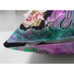 - Suet-K4133-Gorsel-2 - Realhomes Çift Taraflı Etnik Çiçek Desenli Özel Tasarım Dijital Baskılı Modern Süet Yastık Kırlent Kılıfı Realhomes