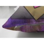 - Suet-K4140-Gorsel-2 - Realhomes Çift Taraflı Soyut Ahşap Motifli Özel Tasarım Dijital Baskılı Modern Süet Yastık Kırlent Kılıfı Realhomes