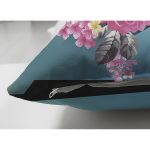 - Suet-K4147-Gorsel-2 - Realhomes Çift Taraflı Çiçek Desenli Özel Tasarım Dijital Baskılı Modern Süet Yastık Kırlent Kılıfı Realhomes