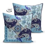 - Suet-K4155-Gorsel-1 - Realhomes Çift Taraflı Modern Mavi Temalı Özel Tasarım Dijital Baskılı Süet Yastık Kırlent Kılıfı Realhomes