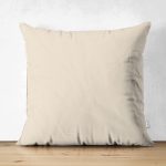 - Suet-K4159-Gorsel - Realhomes Çift Taraflı Krem Rengi Özel Tasarım Dijital Baskılı Süet Yastık Kırlent Kılıfı Realhomes