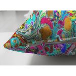 - Suet-K4161-Gorsel-2 - Realhomes Çift Taraflı Renkli Suluboya Özel Tasarım Süet Yastık Kırlent Kılıfı Realhomes