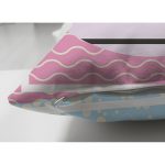 - Suet-K4164-Gorsel-2 - Realhomes Çift Taraflı Geometrik Modern Sanat Tasarımlı Süet Yastık Kırlent Kılıfı Realhomes