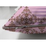 Çift Taraflı Modern Sanat Tasarımlı Dijital Baskılı Süet Yastık Kırlent Kılıfı Realhomes