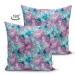 - Suet-K4170-Gorsel-1 - Realhomes Çift Taraflı Modern Sanat Tasarımlı Dijital Baskılı Süet Yastık Kırlent Kılıfı Realhomes