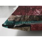 - Suet-K4180-Gorsel-2 - Realhomes Çift Taraflı Modern Sanat Tasarımlı Dijital Baskılı Süet Yastık Kırlent Kılıfı Realhomes