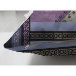 - Suet-K4181-Gorsel-2 - Realhomes Çift Taraflı Modern Geometrik Motifli Özel Tasarım Süet Yastık Kırlent Kılıfı Realhomes