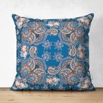 - Suet-K4186-Gorsel - Realhomes Çift Taraflı Modern Sanat Tasarımlı Dijital Baskılı Süet Yastık Kırlent Kılıfı Realhomes