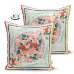 - Suet-K4189-Gorsel-1 - Realhomes Çift Taraflı Modern Sanat Tasarımlı Dijital Baskılı Süet Yastık Kırlent Kılıfı Realhomes