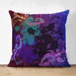 - Suet-K4194-Gorsel - Realhomes Çift Taraflı Modern Sanat Tasarımlı Dijital Baskılı Süet Yastık Kırlent Kılıfı Realhomes