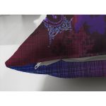 - Suet-K4194-Gorsel-2 - Realhomes Çift Taraflı Modern Sanat Tasarımlı Dijital Baskılı Süet Yastık Kırlent Kılıfı Realhomes