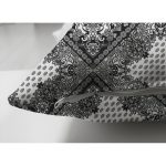 - Suet-K4198-Gorsel-2 - Realhomes Çift Taraflı Modern Çini Tasarımlı Dijital Baskılı Süet Yastık Kırlent Kılıfı Realhomes