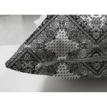 - Suet-K4199-Gorsel-2 - Realhomes Çift Taraflı Modern Sanat Tasarımlı Dijital Baskılı Süet Yastık Kırlent Kılıfı Realhomes