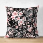 - Suet-K4200-Gorsel - Realhomes Çift Taraflı Modern Sanat Tasarımlı Dijital Baskılı Süet Yastık Kırlent Kılıfı Realhomes