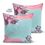 - Suet-K4201-Gorsel-1 - Realhomes Çift Taraflı Modern Sanat Tasarımlı Dijital Baskılı Süet Yastık Kırlent Kılıfı Realhomes