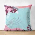 - Suet-K4201-Gorsel - Realhomes Çift Taraflı Modern Sanat Tasarımlı Dijital Baskılı Süet Yastık Kırlent Kılıfı Realhomes