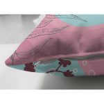 - Suet-K4201-Gorsel-2 - Realhomes Çift Taraflı Modern Sanat Tasarımlı Dijital Baskılı Süet Yastık Kırlent Kılıfı Realhomes