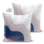 - Suet-K4209-Gorsel-1 - Realhomes Çift Taraflı Modern Sanat Tasarımlı Dijital Baskılı Süet Yastık Kırlent Kılıfı Realhomes