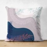 - Suet-K4209-Gorsel - Realhomes Çift Taraflı Modern Sanat Tasarımlı Dijital Baskılı Süet Yastık Kırlent Kılıfı Realhomes