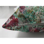 Çift Taraflı Modern Sanat Tasarımlı Dijital Baskılı Süet Yastık Kırlent Kılıfı Realhomes