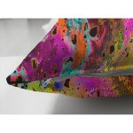 - Suet-K4226-Gorsel-2 - Realhomes Çift Taraflı Modern Sanat Tasarımlı Dijital Baskılı Süet Yastık Kırlent Kılıfı Realhomes