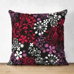 - Suet-K4227-Gorsel - Realhomes Çift Taraflı Modern Sanat Tasarımlı Dijital Baskılı Süet Yastık Kırlent Kılıfı Realhomes