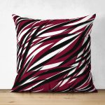 - Suet-K4238-Gorsel - Realhomes Çift Taraflı Modern Rüzgar Esintisi Özel Tasarım Süet Yastık Kırlent Kılıfı Realhomes