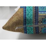 - Suet-K4253-Gorsel-2 - Realhomes Çift Taraflı Modern Desenli Özel Tasarım Dijital Baskılı Süet Yastık Kırlent Kılıfı Realhomes