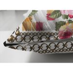 - Suet-K4274-Gorsel-2 - Realhomes Çift Taraflı Kırmızı Gül Motifli Özel Tasarım Dijital Baskılı Modern Süet Yastık Kırlent Kılıfı Realhomes