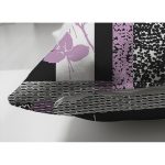 - Suet-K4277-Gorsel-2 - Realhomes Çift Taraflı Modern Geometrik Motifli Özel Tasarım Süet Yastık Kırlent Kılıfı Realhomes