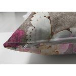 - Suet-K45-Gorsel-2 - Realhomes Çift Taraflı Modern Kelebek Desenli Dijital Baskılı Dekoratif Süet Yastık Kırlent Kılıfı Realhomes