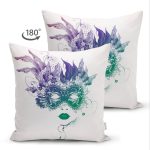 - Suet-K46-Gorsel-1 - Realhomes Çift Taraflı Modern Dijital Baskılı Dekoratif Süet Yastık Kırlent Kılıfı Realhomes
