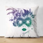 - Suet-K46-Gorsel - Realhomes Çift Taraflı Modern Dijital Baskılı Dekoratif Süet Yastık Kırlent Kılıfı Realhomes