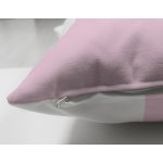 - Suet-K4653p-Gorsel-2 - Realhomes Çift Taraflı Pembe Zemin Cool Yazılı Unicorn Baskılı Dijital Baskılı Çocuk Odası Süet Yastık Kırlent Kılıfı Realhomes