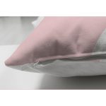 - Suet-K4802-Gorsel-2 - Realhomes Çift Taraflı Pembe Zeminde Anne Ve Yavru Ayı Baby Shower Dijital Baskılı Çocuk Odası Süet Yastık Kırlent Kılıfı Realhomes