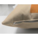 - Suet-K4911-Gorsel-2 - Realhomes Realhomes Çift Taraflı Renkli Kedi Dijital Baskılı Modern Süet Yastık Kırlent Kılıfı Realhomes