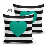 - Suet-K537-1-Gorsel-1 - Realhomes Çift Taraflı Modern Kalp Desenli Dijital Baskılı Dekoratif Süet Yastık Kırlent Kılıfı Realhomes