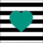 - Suet-K537-1-Gorsel-2 - Realhomes Çift Taraflı Modern Kalp Desenli Dijital Baskılı Dekoratif Süet Yastık Kırlent Kılıfı Realhomes