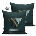 - Suet-K6005-Gorsel-1 - Realhomes Çift Taraflı Mermer Ve Altınlı Üçgen 3D Desenli Dijital Baskılı Dekoratif Süet Yastık Kırlent Kılıfı Realhomes