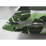 - Suet-K6550-Gorsel-2 - Realhomes Çift Taraflı Yaprak Ve Zürafa Desenli Dijital Baskılı Dekoratif Süet Yastık Kırlent Kılıfı Realhomes