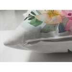 Çift Taraflı Sevimli Bebek Baykuş Çocuk Odası Dijital Baskılı Dekoratif Süet Yastık Kırlent Kılıfı Realhomes