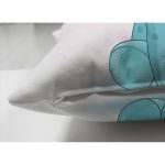 - Suet-K6620-Gorsel-2 - Realhomes Çift Taraflı Sevimli Yavru Dinozor Çocuk Odası Dijital Baskılı Dekoratif Süet Yastık Kırlent Kılıfı Realhomes