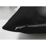 - Suet-K6742-Gorsel-2 - Realhomes Çift Taraflı Siyahi Afrika Kadın Modern Dijital Baskılı Dekoratif Süet Yastık Kırlent Kılıfı Realhomes