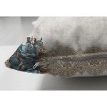 - Suet-K703-Gorsel-2 - Realhomes Çift Taraflı Etnik Kilim Desenli Özel Tasarım Dijital Baskılı Süet Yastık Kırlent Kılıfı Realhomes