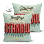- Suet-K72-Gorsel-1 - Realhomes Çift Taraflı İstanbul Temalı Dijital Baskılı Dekoratif Süet Yastık Kırlent Kılıfı Realhomes
