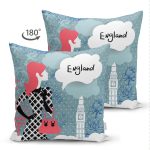 - Suet-K79-Gorsel-1 - Realhomes Çift Taraflı London Modern Bayan Dijital Baskılı Dekoratif Süet Yastık Kırlent Kılıfı Realhomes