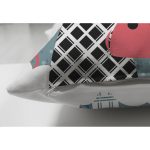 - Suet-K79-Gorsel-2 - Realhomes Çift Taraflı London Modern Bayan Dijital Baskılı Dekoratif Süet Yastık Kırlent Kılıfı Realhomes