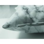 - Suet-K9286-Gorsel-2 - Realhomes Çift Taraflı Hello Beautiful Pembe & Mermer Dijital Baskılı Dekoratif Süet Yastık Kırlent Kılıfı Realhomes