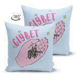 - Suet-K9304-Gorsel-1 - Realhomes Çift Taraflı Özel Tasarım Bir Avuç Gıybet Dijital Baskılı Modern Süet Yastık Kırlent Kılıfı Realhomes